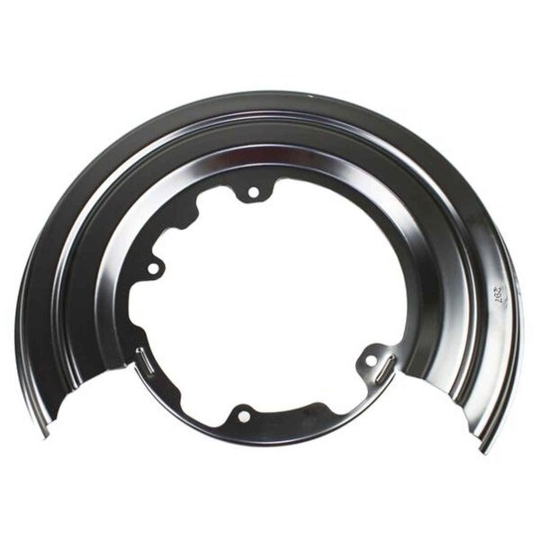 Brake disc splash guard, rear right METZGER for DAILY II