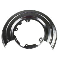 Brake disc splash guard, rear right METZGER for DAILY II