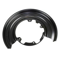 Brake disc splash guard, rear right METZGER for DAILY II