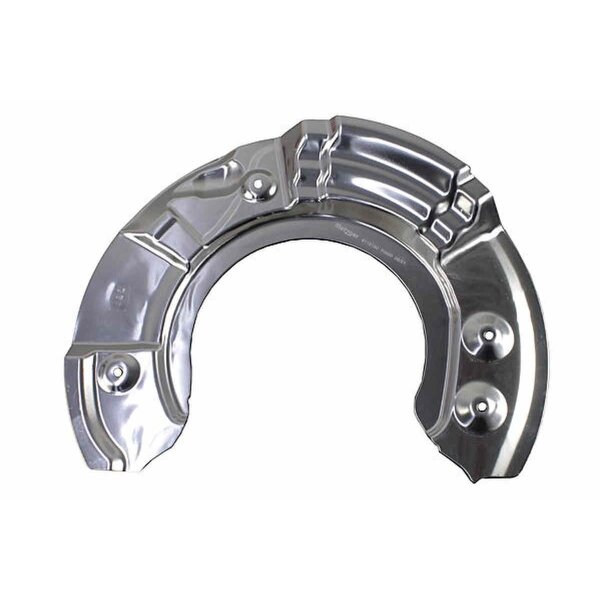 Spritzblech Bremsscheibe Vorderachse rechts Aluminium METZGER für u.a. BMW 5er