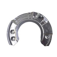 Splash plate front right brake disc METZGER for BMW 5 (F10)