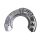 Splash plate front right brake disc METZGER for BMW 5 (F10)