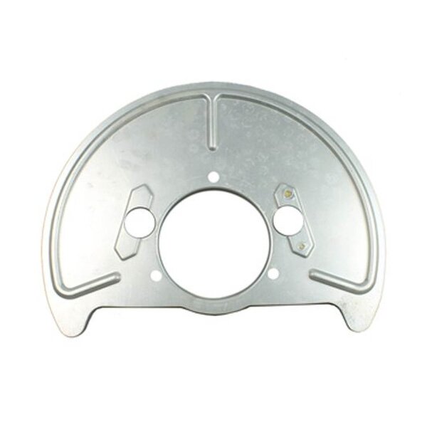 Spritzblech Bremsscheibe vorne rechts Stahlblech METZGER für u.a. VW TRANSPORTER