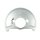 Splash plate front right brake disc METZGER for VW TRANSPORTER T3