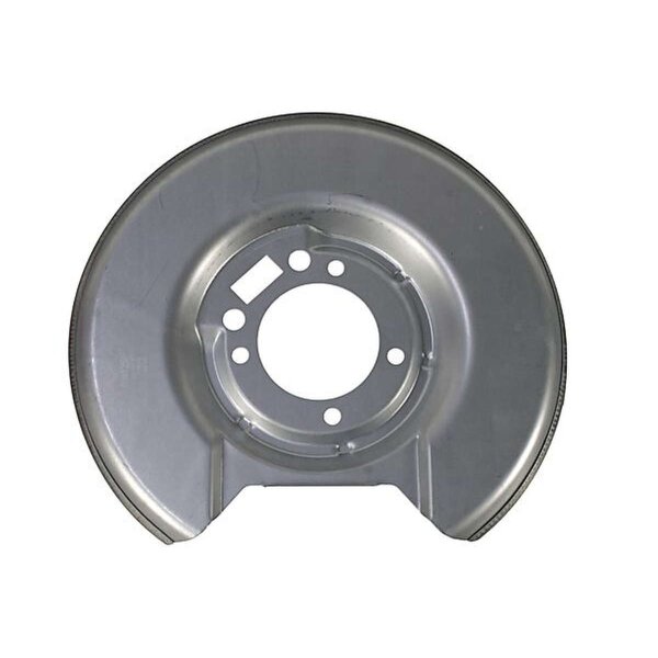 Brake disc splash guard, rear right METZGER for VOLVO 240 (P242)