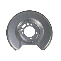 Brake disc splash guard, rear right METZGER for VOLVO 240...