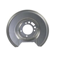 Brake disc splash guard, rear right METZGER for VOLVO 240...