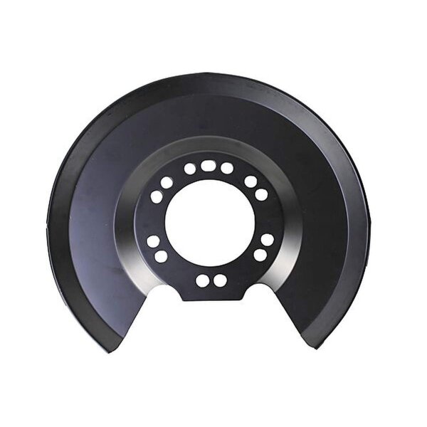 Splash plate rear brake disc METZGER for FORD MONDEO III