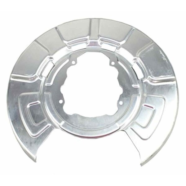 Splash plate rear brake disc METZGER for BMW X5 (E70)
