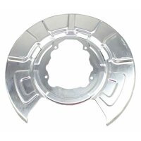 Splash plate rear brake disc METZGER for BMW X5 (E70)