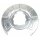 Splash plate rear brake disc METZGER for BMW X5 (E70)