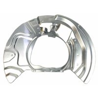 Splash plate front right brake disc METZGER for BMW X5 (E70)