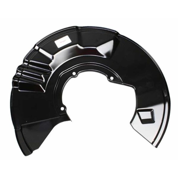 Splash guard front right brake disc METZGER for MERCEDES E-KLASSE (W210)