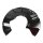 Splash guard front right brake disc METZGER for MERCEDES E-KLASSE (W210)