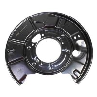 Brake disc splash guard, rear right METZGER for MERCEDES...