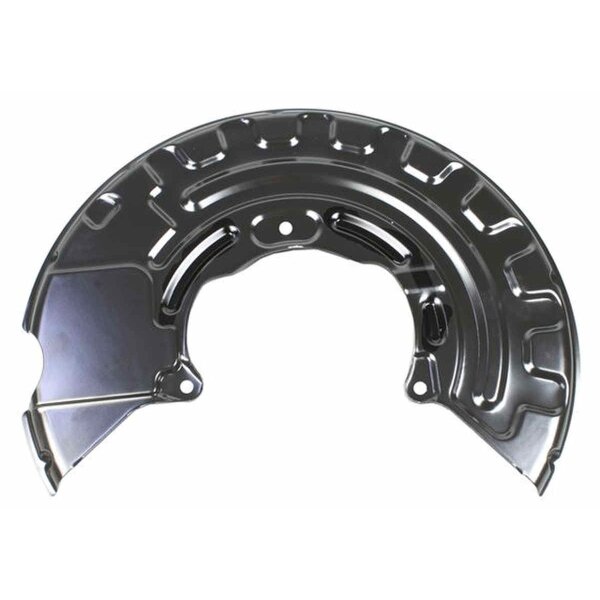 Spray Plate Brake Disc front right sheet steel METZGER for e.g. AUDI TT