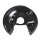 Brake disc splash guard rear left METZGER for VW JETTA IV