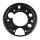 Brake disc splash guard, rear right METZGER for MERCEDES SPRINTER 4-t