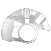 Spray Plate Brake Disc front axle right sheet steel...