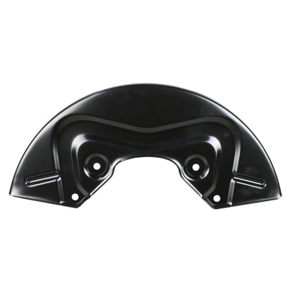 Spray Plate Brake Disc front right sheet steel METZGER for e.g. VW PASSAT