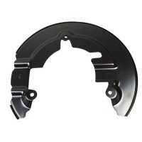 Brake disc splash guard front left METZGER for FORD FOCUS...