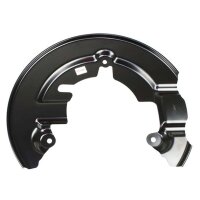 Brake disc splash guard front left METZGER for FORD FOCUS...