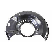 Brake disc splash guard front left METZGER for TOYOTA...