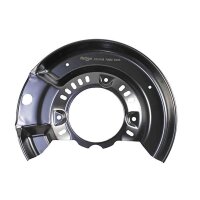 Splash guard front right brake disc METZGER for TOYOTA...