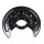 Splash plate rear brake disc METZGER for VW CADDY III