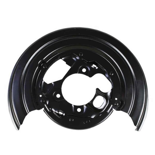 Brake disc splash guard rear left METZGER for VW CRAFTER 30-50