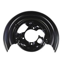 Brake disc splash guard rear left METZGER for VW CRAFTER...