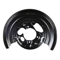 Brake disc splash guard rear left METZGER for VW CRAFTER...