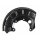Splash plate front right brake disc METZGER for VW GOLF III