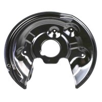 Brake disc splash guard, rear right METZGER for VW PASSAT CC