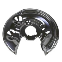 Brake disc splash guard, rear right METZGER for VW PASSAT CC