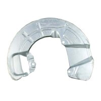 Brake disc splash guard front right METZGER for VOLVO S70...