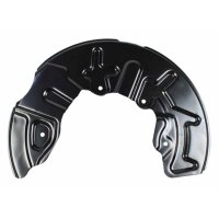 Spray Plate Brake Disc front left sheet steel METZGER for...