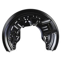 Spray Plate Brake Disc front left sheet steel METZGER for...