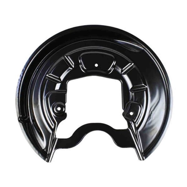 Spray Plate Brake Disc rear right aluminium METZGER for e.g. SKODA OCTAVIA