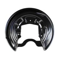 Spray Plate Brake Disc rear right aluminium METZGER for...