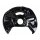 Brake disc splash guard front left METZGER for MERCEDES E-KLASSE (W210)