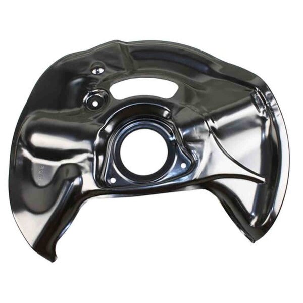 Splash guard front right brake disc METZGER for MERCEDES E-KLASSE (W210)