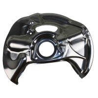 Spritzblech Bremsscheibe vorne rechts Stahlblech METZGER...