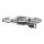 Brake disc splash guard rear left METZGER for TOYOTA RAV 4