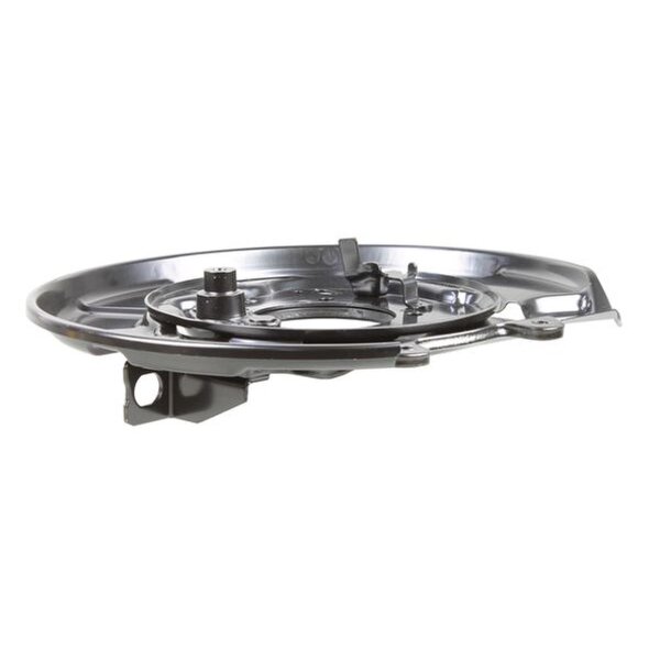Brake disc splash guard, rear right METZGER for TOYOTA RAV 4