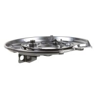 Brake disc splash guard, rear right METZGER for TOYOTA RAV 4