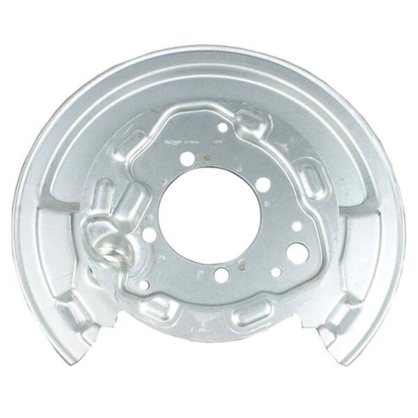 Brake disc splash guard, rear right METZGER for TOYOTA AVENSIS notchback