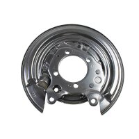 Brake disc splash guard rear left METZGER for TOYOTA...