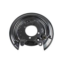 Spray Plate Brake Disc rear right steel METZGER for e.g....