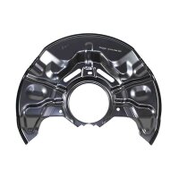 Brake disc splash guard front left METZGER for TOYOTA...